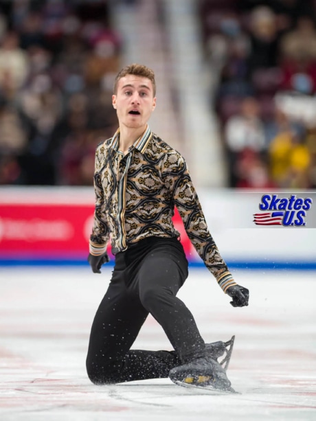 Ice Gallery Skates U.S.